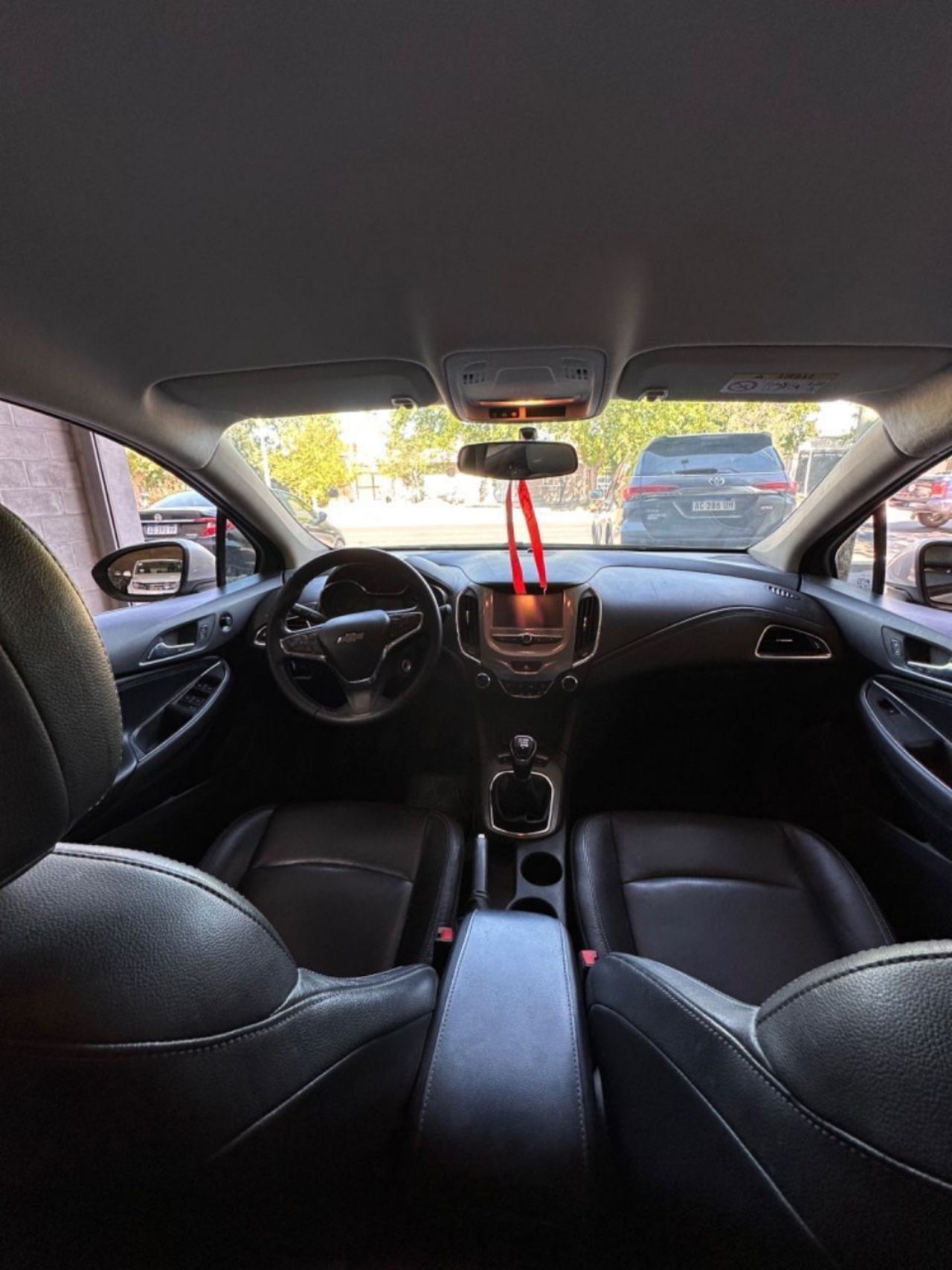 Chevrolet Cruze Usado en Mendoza, deRuedas