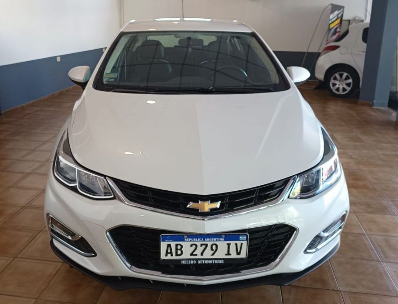 Chevrolet Cruze Usado Financiado en Mendoza, deRuedas