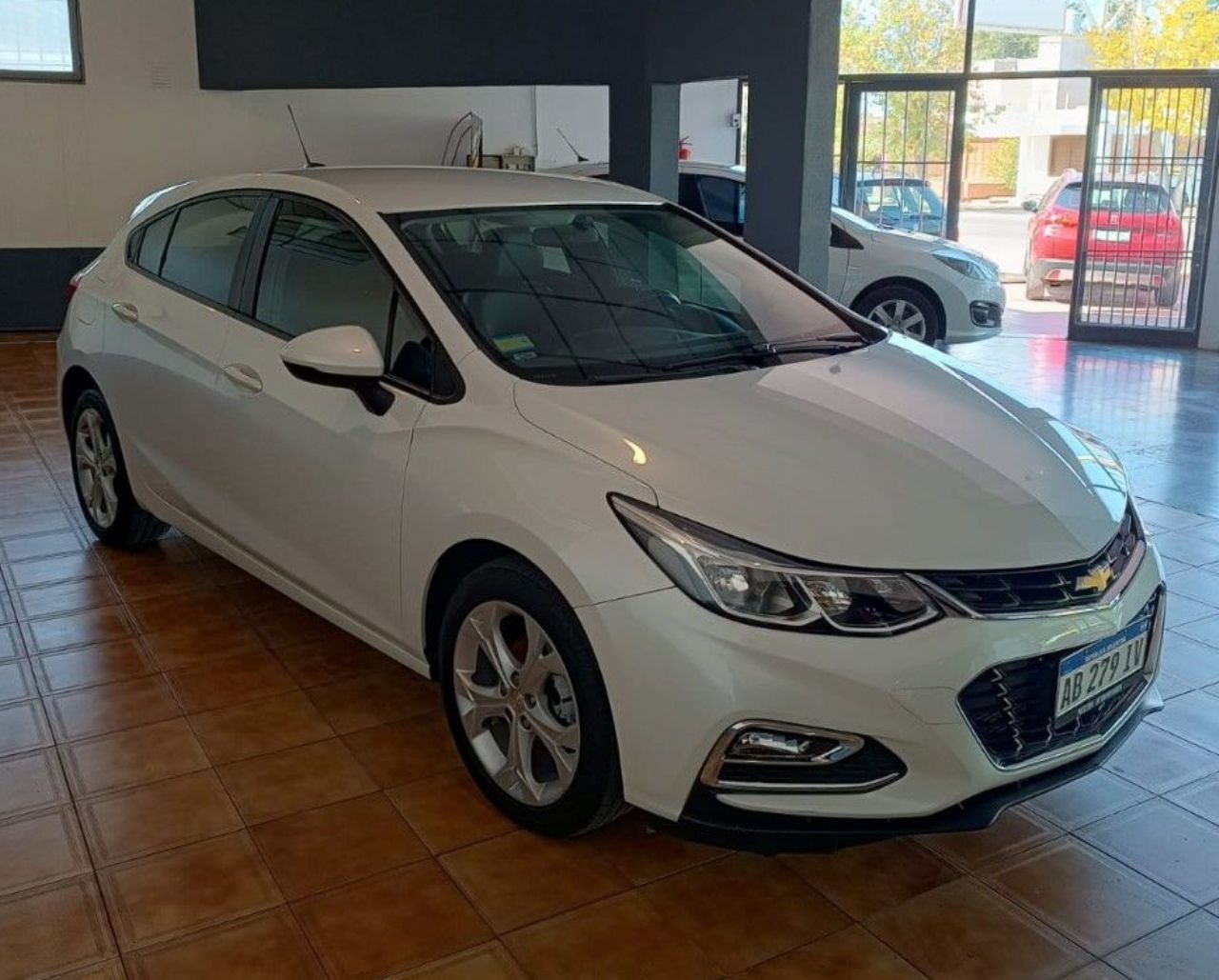 Chevrolet Cruze Usado en Mendoza, deRuedas