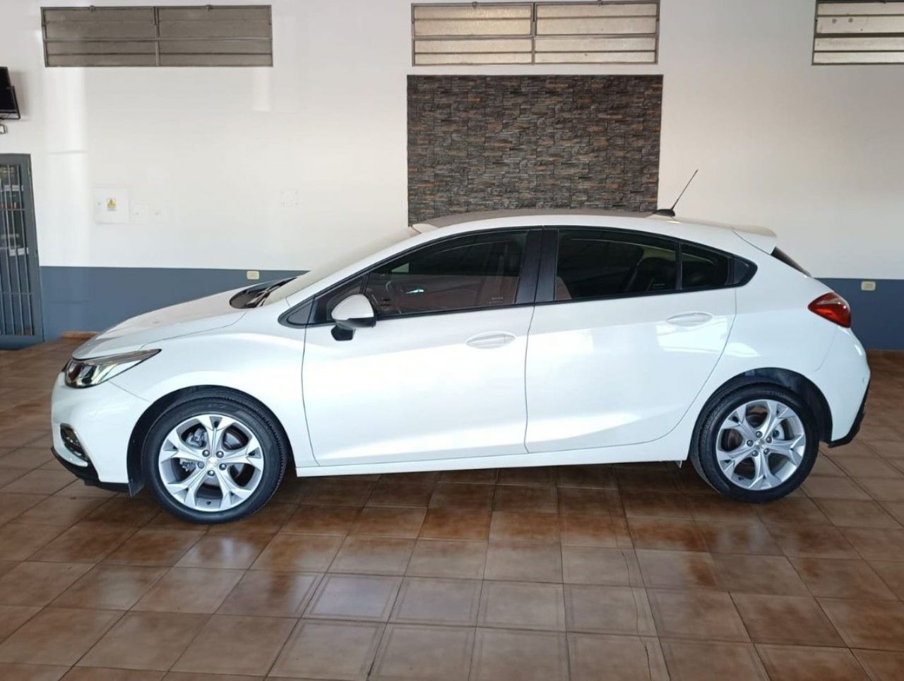 Chevrolet Cruze Usado en Mendoza, deRuedas