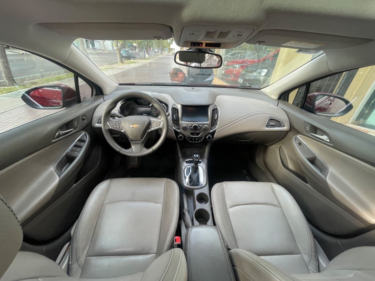 Chevrolet Cruze Usado Financiado en Mendoza, deRuedas
