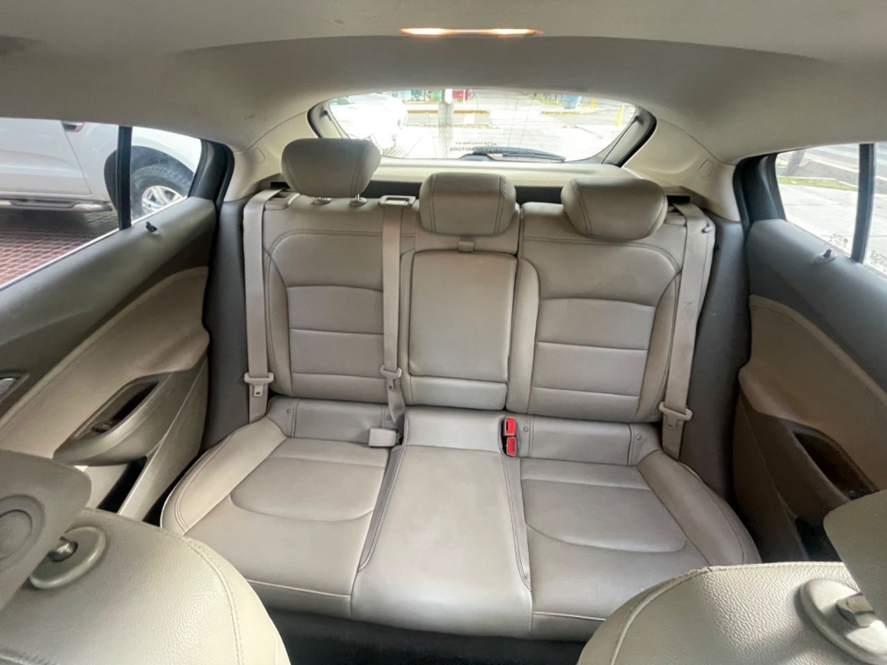 Chevrolet Cruze Usado Financiado en Mendoza, deRuedas