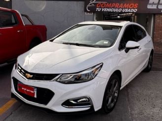 Chevrolet Cruze Usado en Mendoza