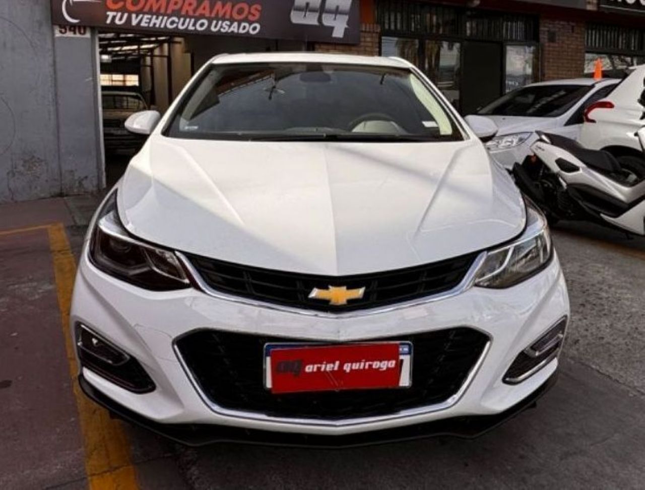 Chevrolet Cruze Usado en Mendoza, deRuedas