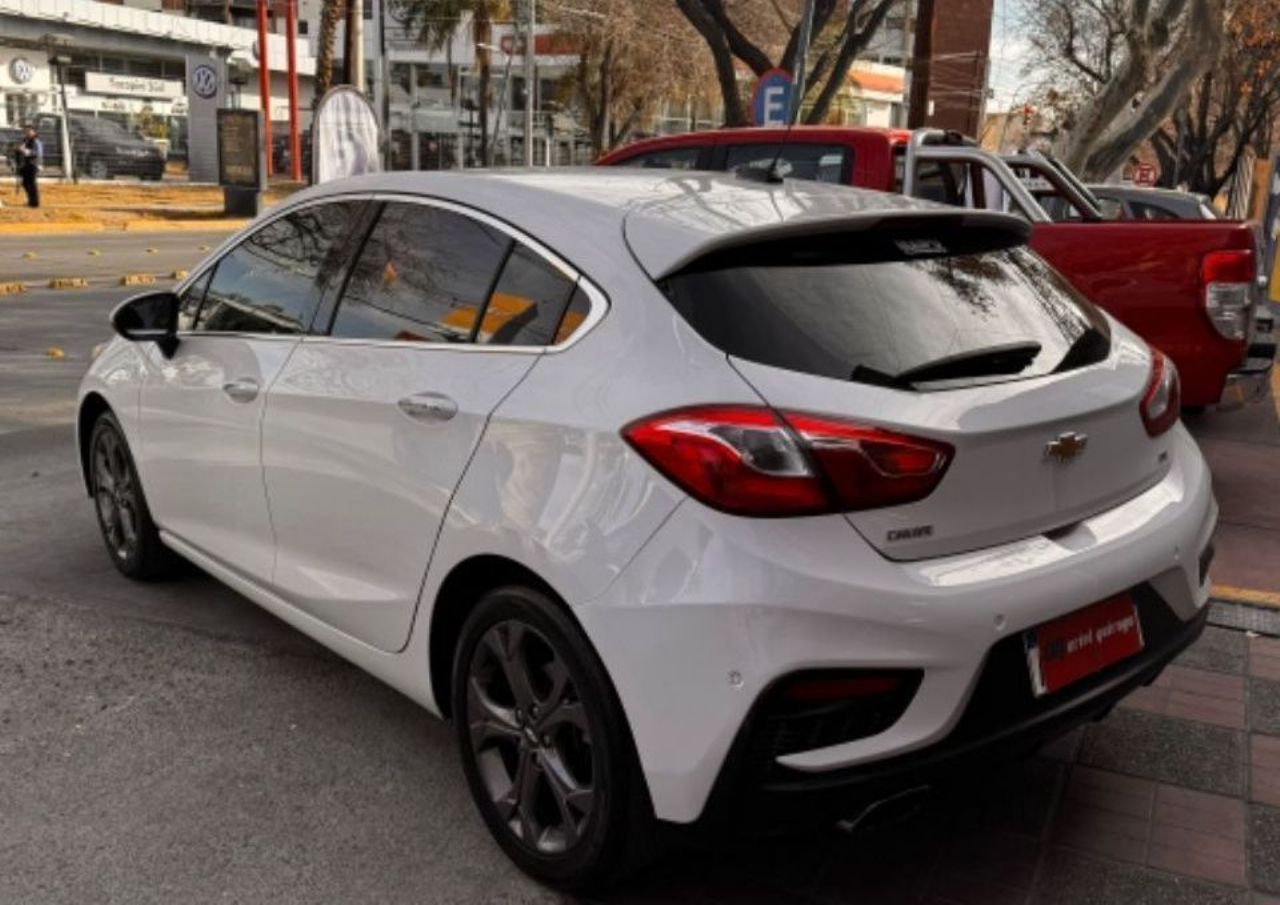 Chevrolet Cruze Usado en Mendoza, deRuedas