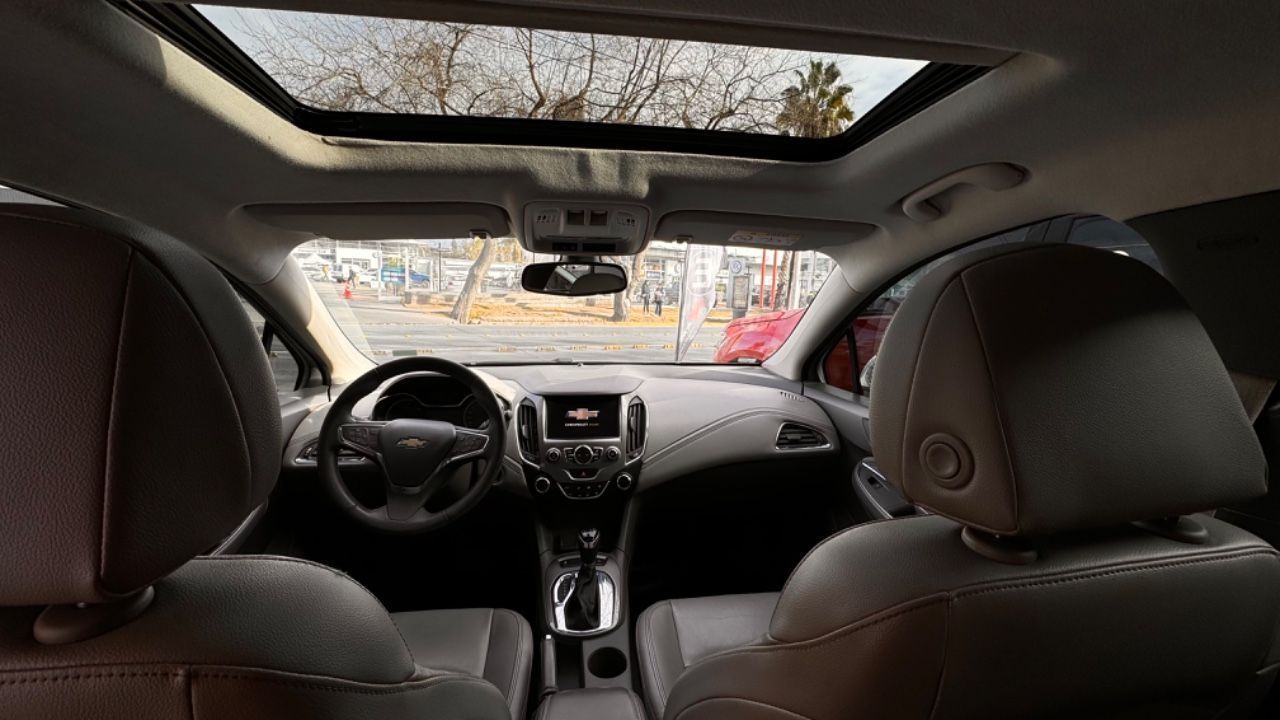 Chevrolet Cruze Usado en Mendoza, deRuedas