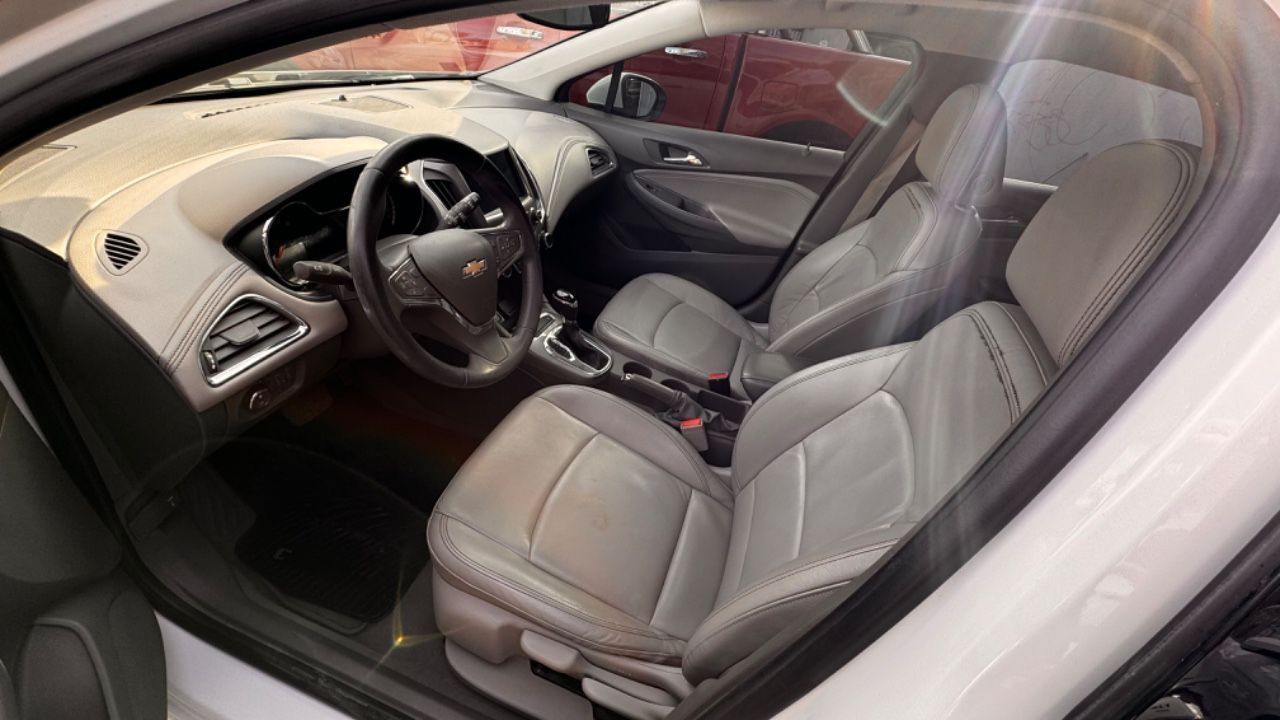 Chevrolet Cruze Usado en Mendoza, deRuedas