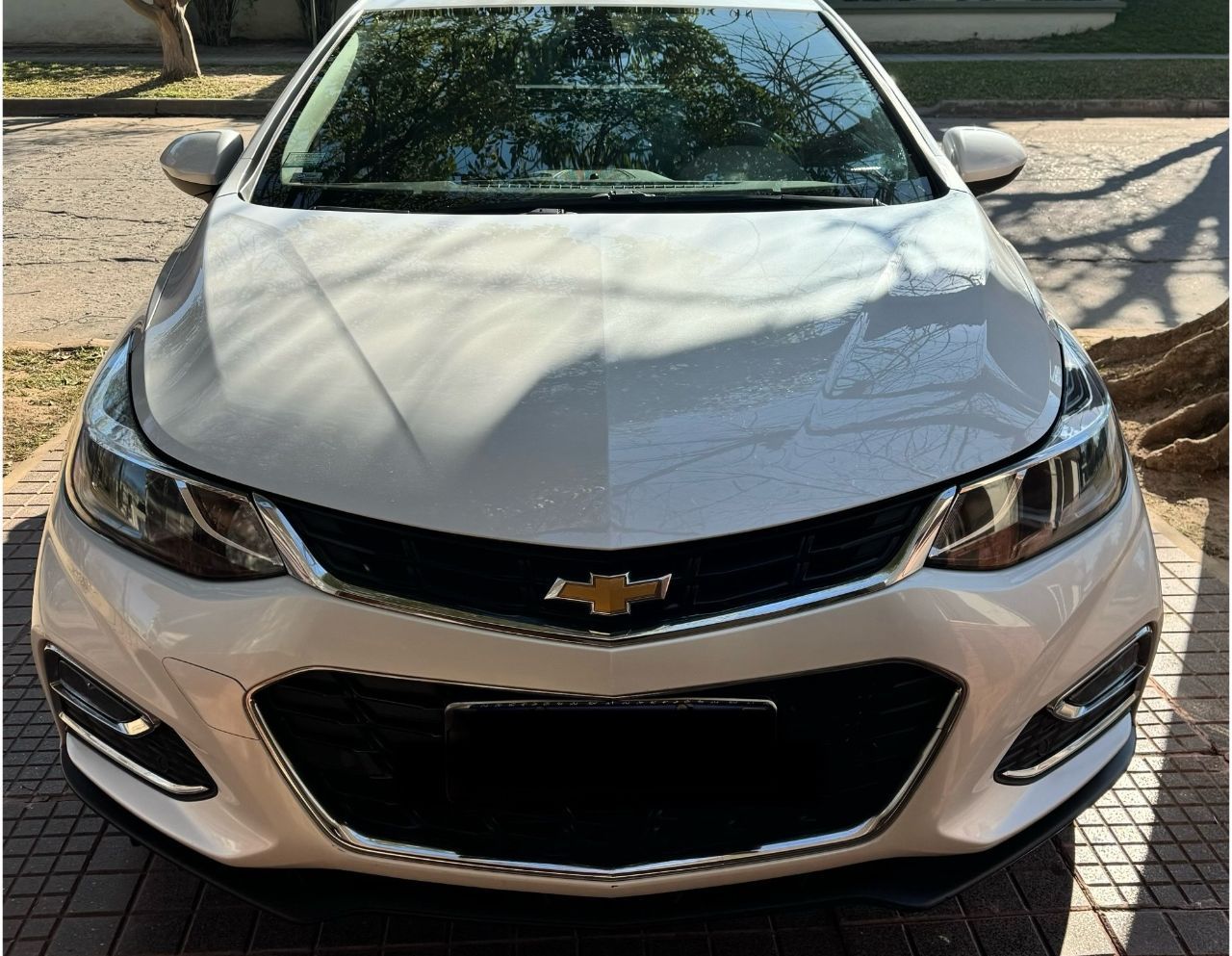 Chevrolet Cruze Usado en Santa Fe, deRuedas