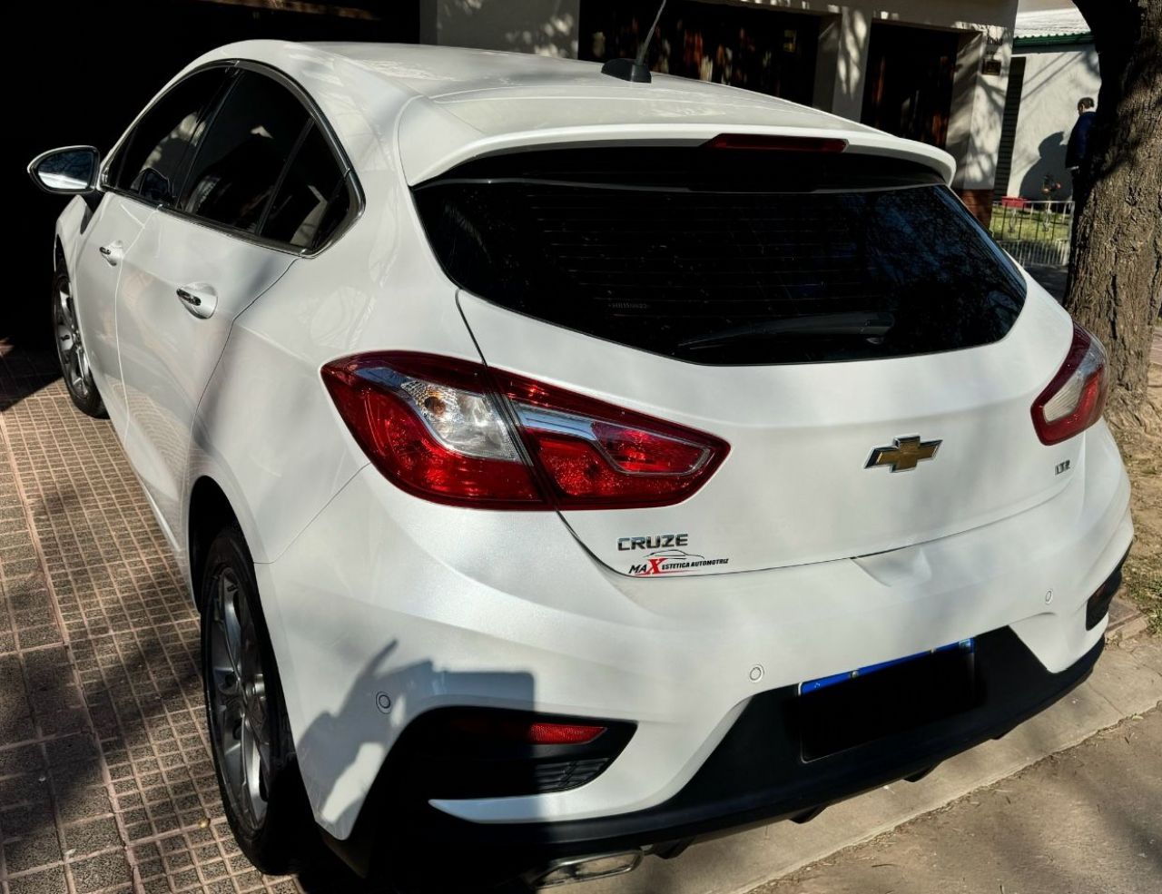 Chevrolet Cruze Usado en Santa Fe, deRuedas