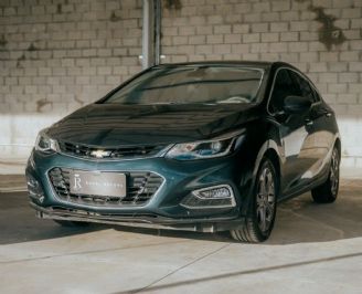 Chevrolet Cruze Usado en Santa Fe