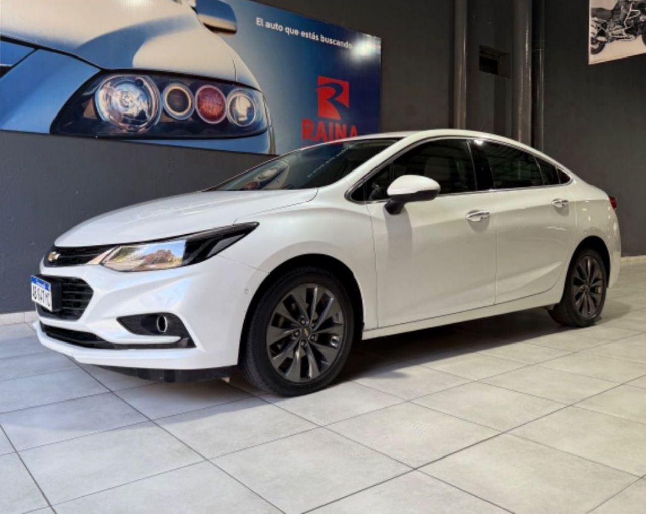 Chevrolet Cruze Usado en Mendoza, deRuedas