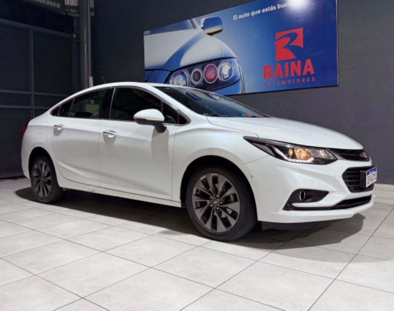 Chevrolet Cruze Usado en Mendoza, deRuedas