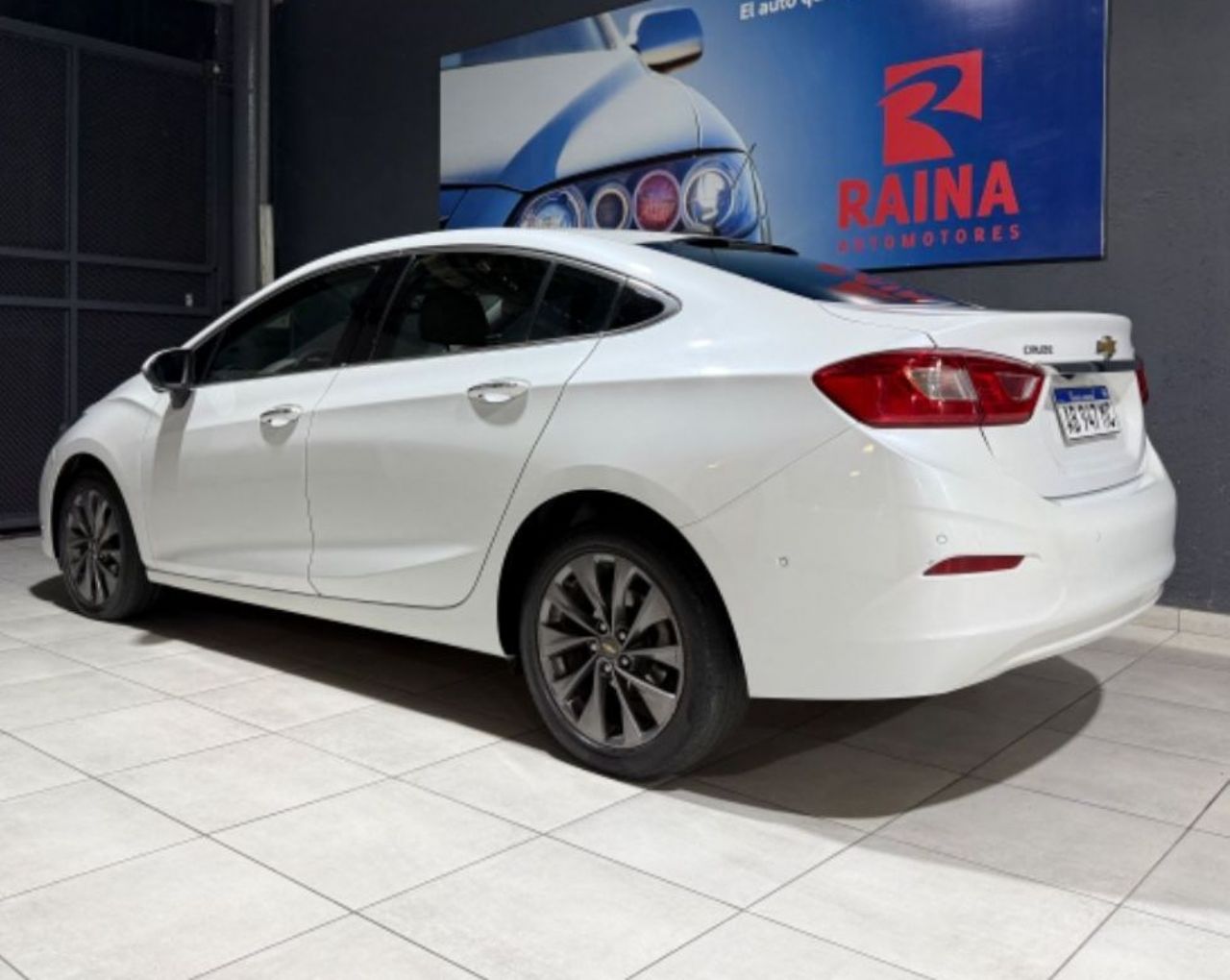 Chevrolet Cruze Usado en Mendoza, deRuedas