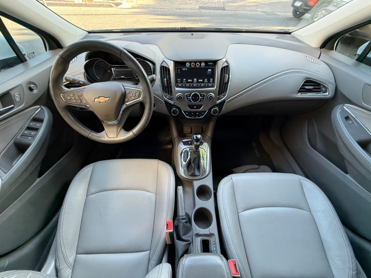 Chevrolet Cruze Usado en Mendoza, deRuedas