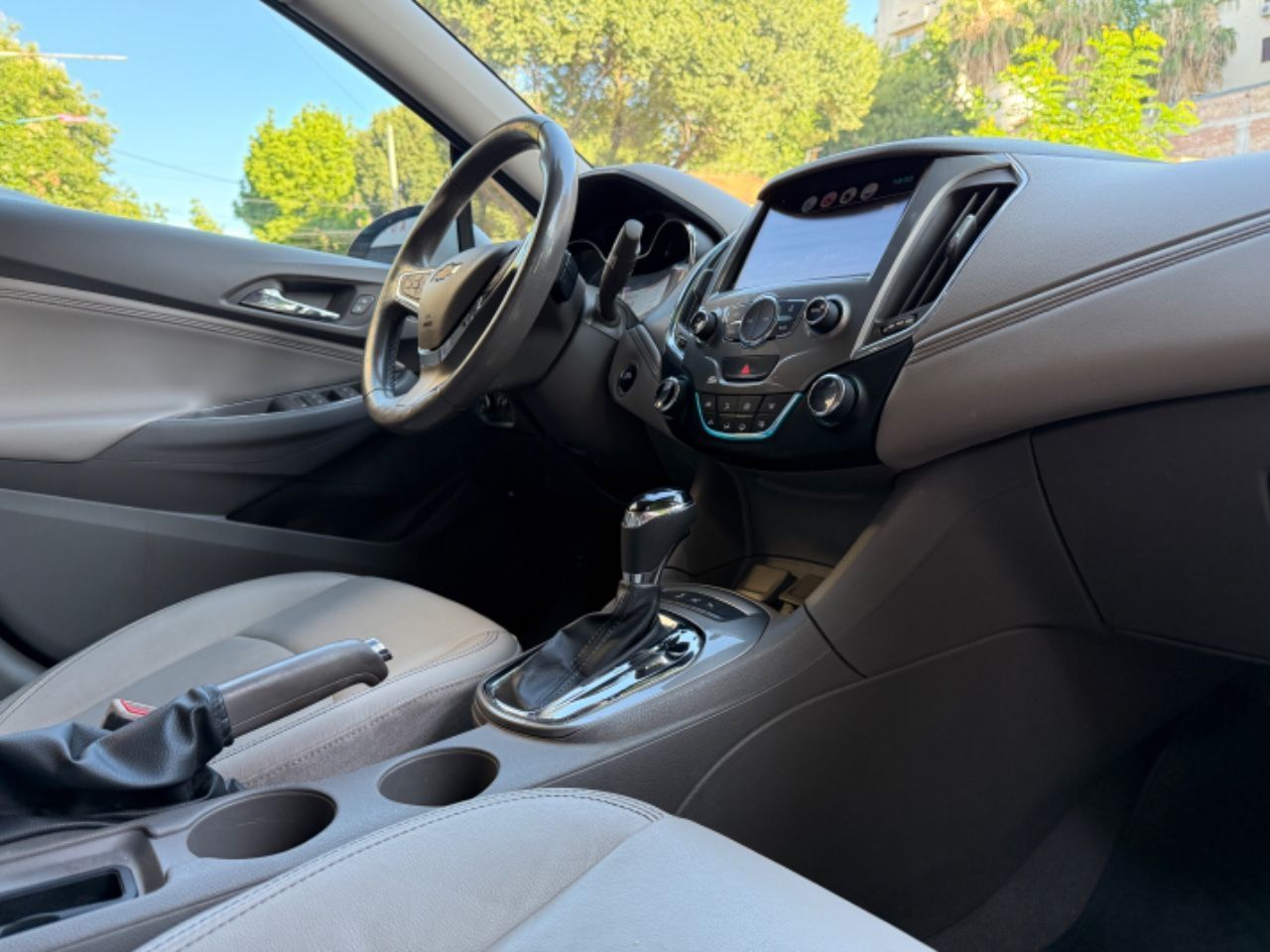 Chevrolet Cruze Usado en Mendoza, deRuedas