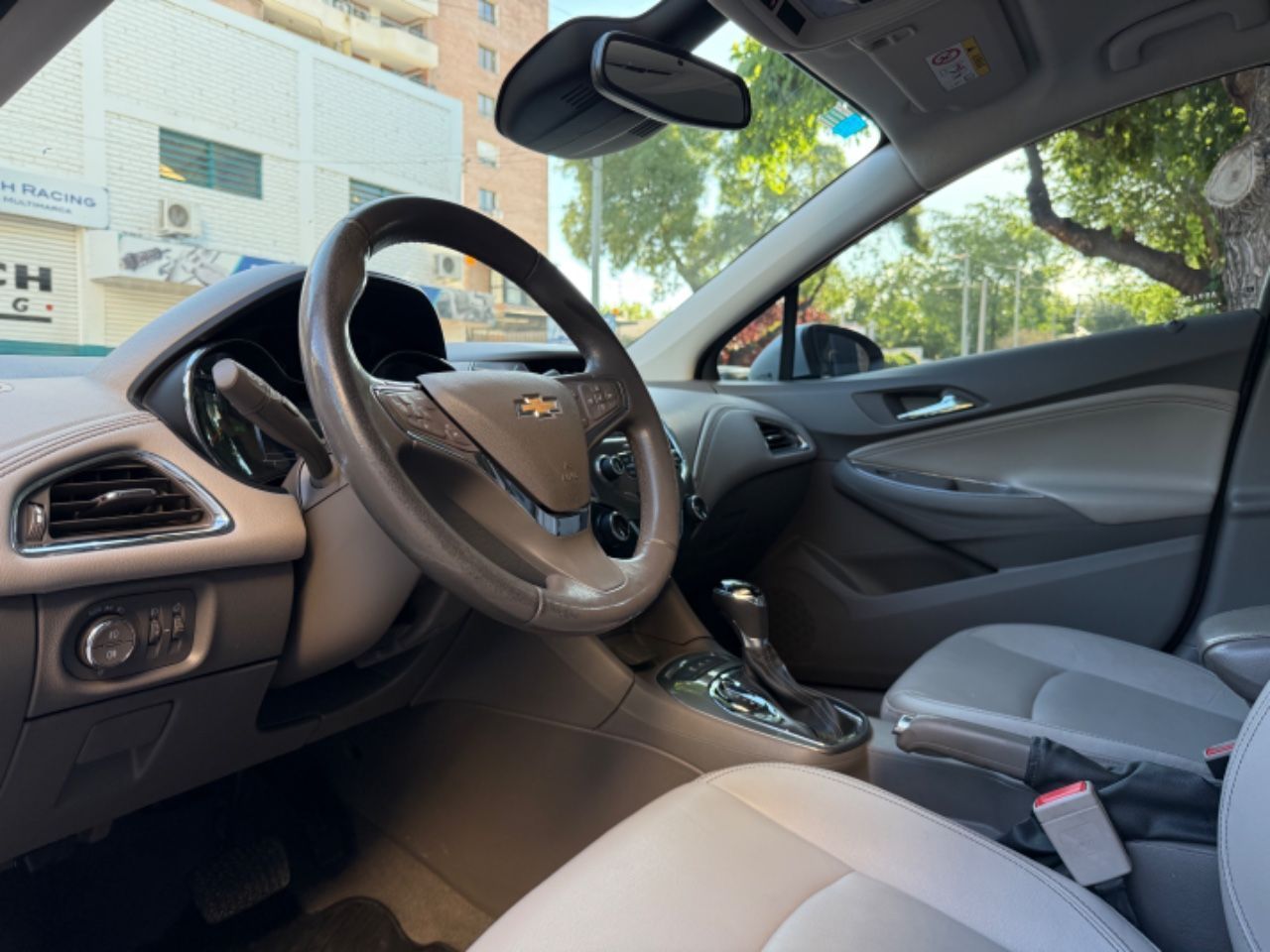 Chevrolet Cruze Usado en Mendoza, deRuedas