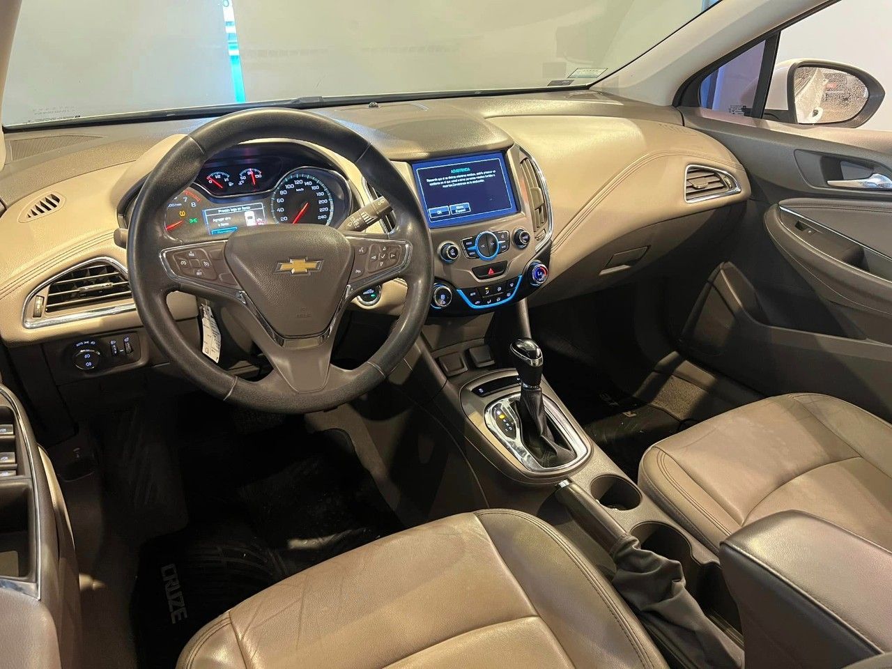 Chevrolet Cruze Usado Financiado en Córdoba, deRuedas