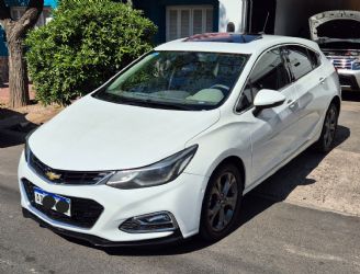 Chevrolet Cruze Usado en Mendoza Financiado