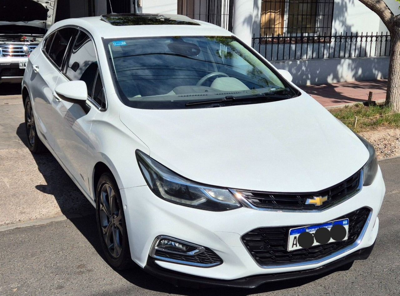 Chevrolet Cruze Usado en Mendoza, deRuedas