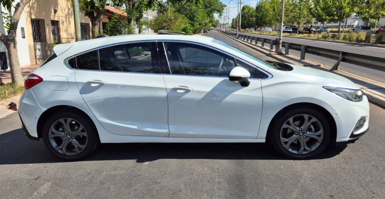 Chevrolet Cruze Usado en Mendoza, deRuedas