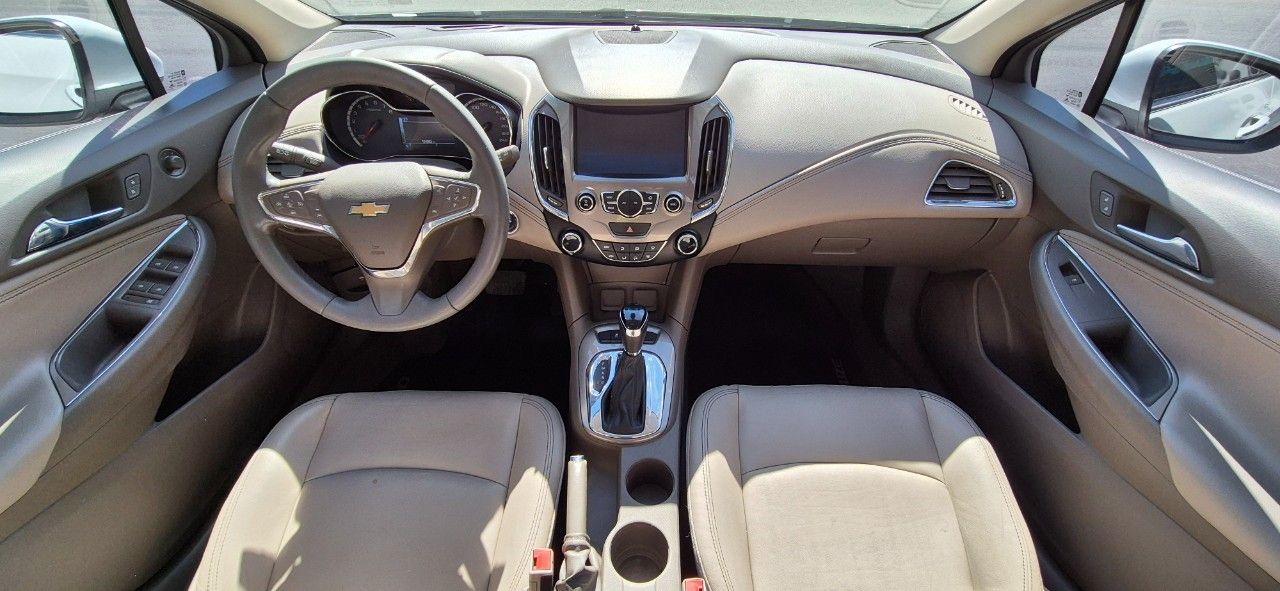 Chevrolet Cruze Usado en Mendoza, deRuedas