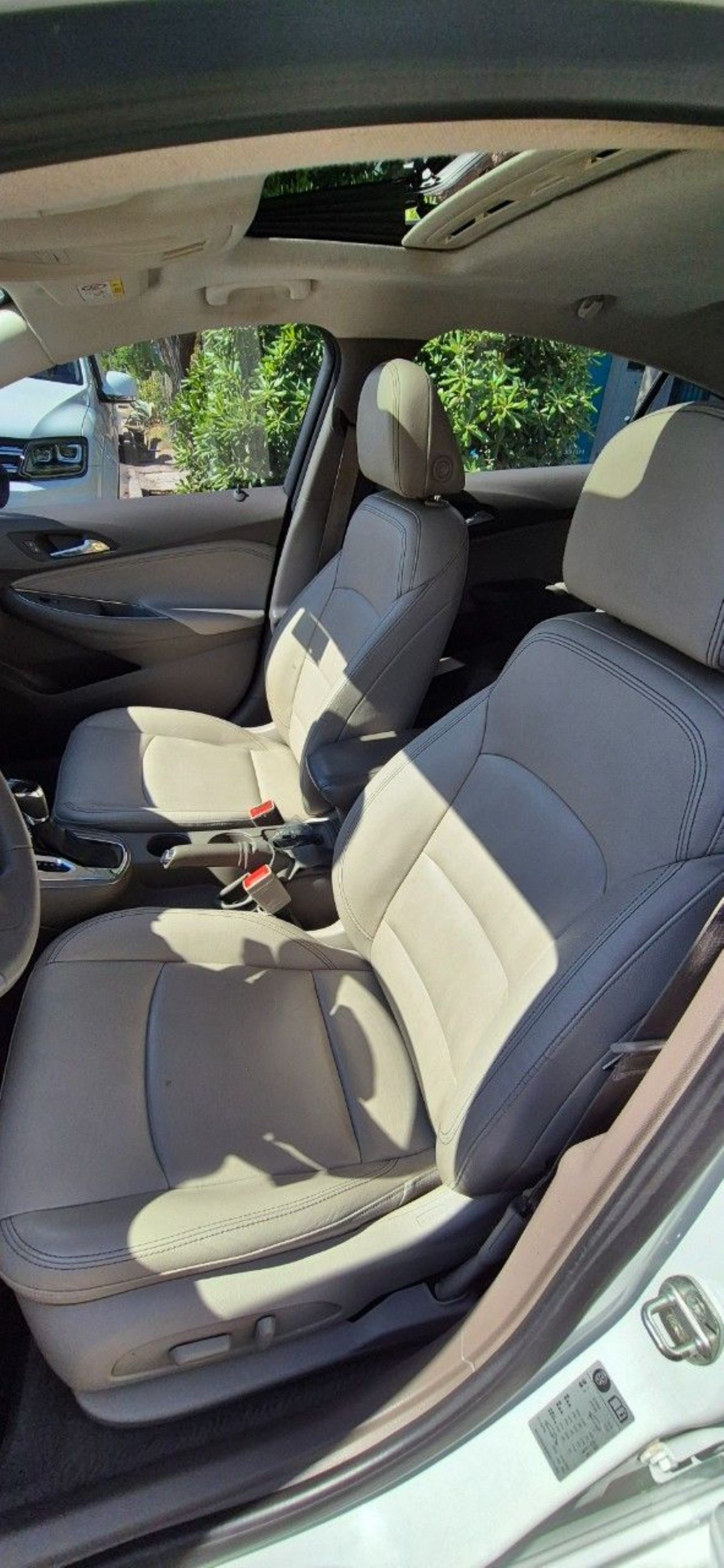 Chevrolet Cruze Usado en Mendoza, deRuedas