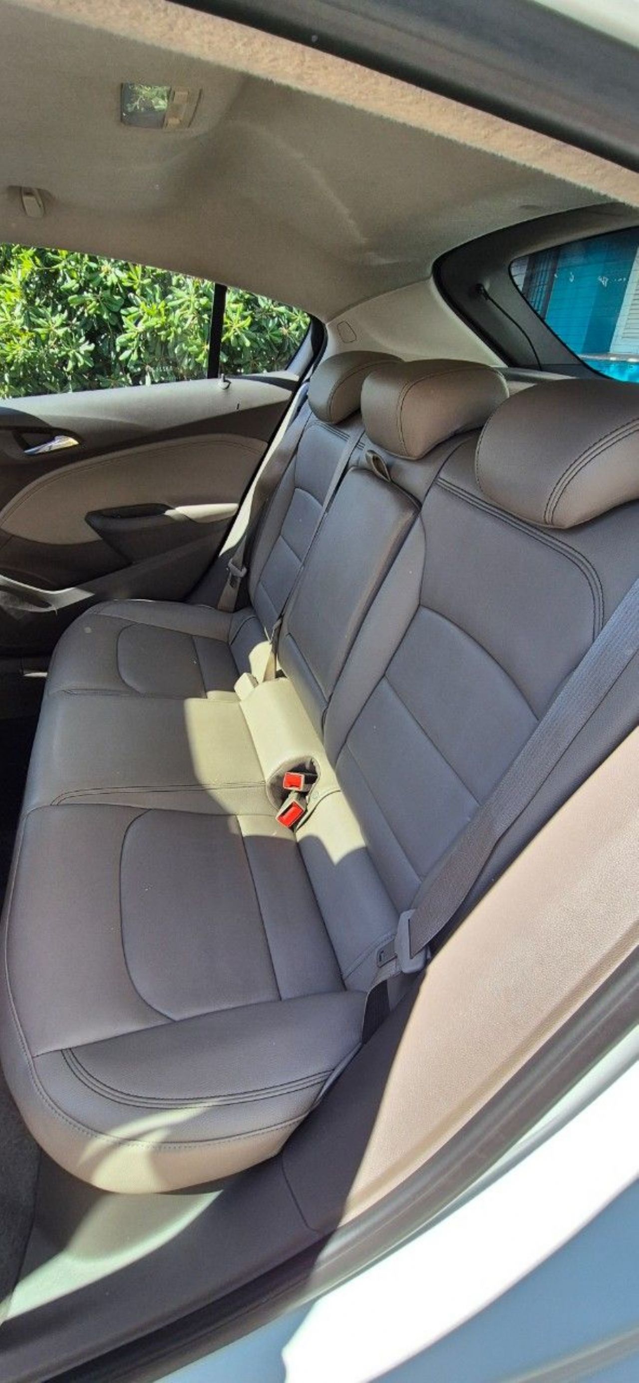 Chevrolet Cruze Usado en Mendoza, deRuedas