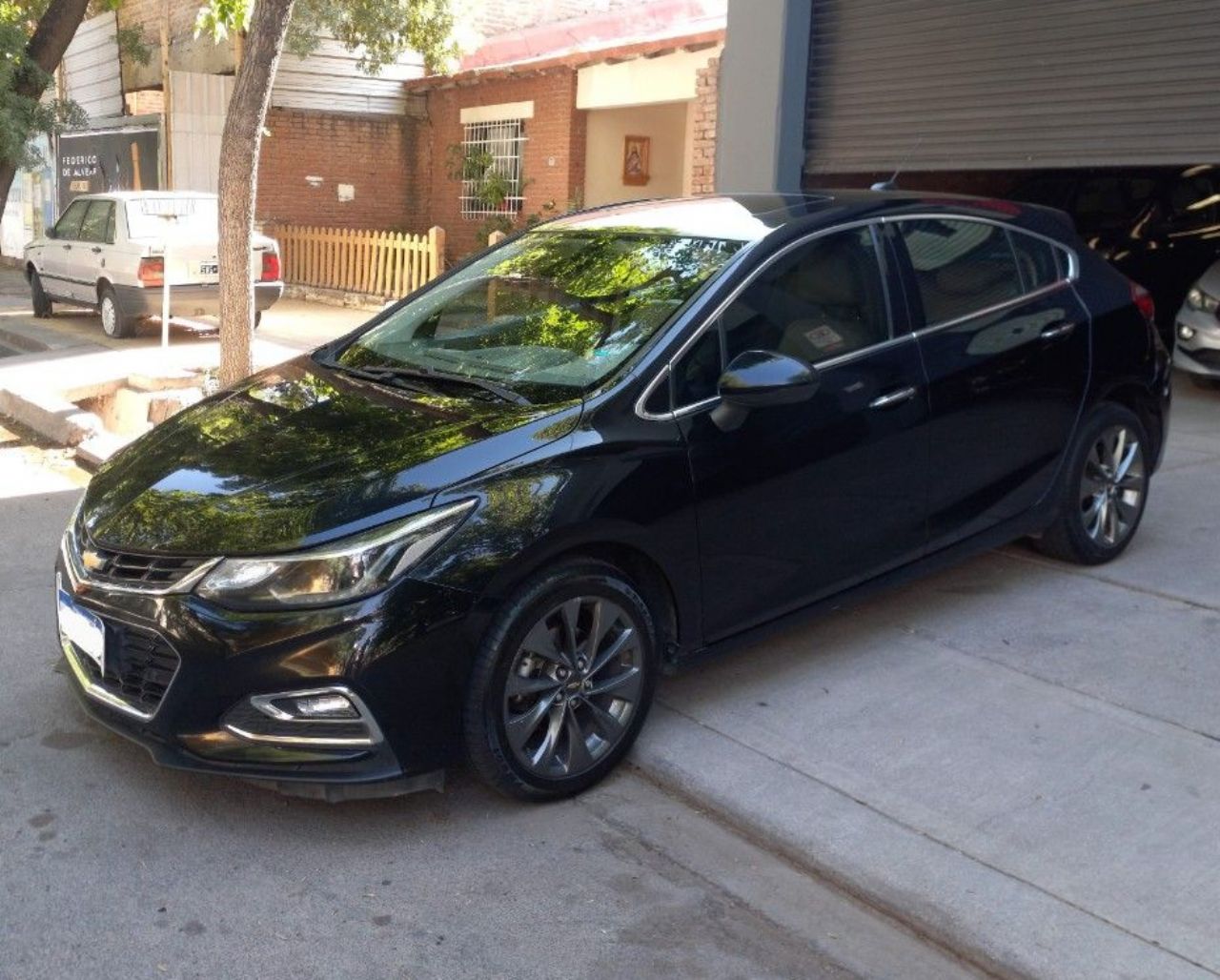 Chevrolet Cruze Usado en Mendoza, deRuedas