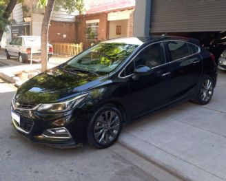 Chevrolet Cruze Usado en Mendoza