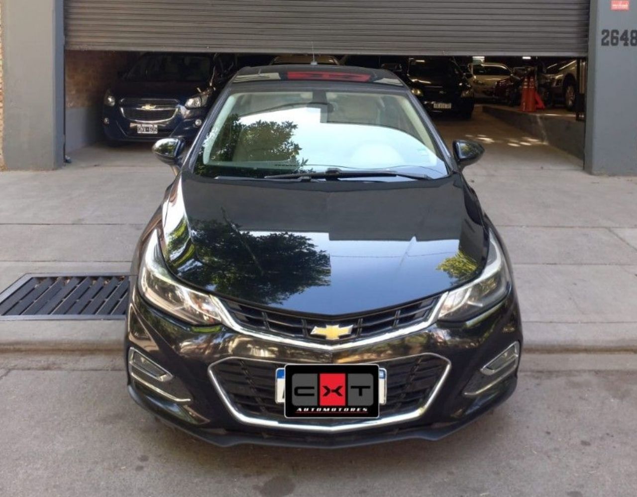 Chevrolet Cruze Usado en Mendoza, deRuedas