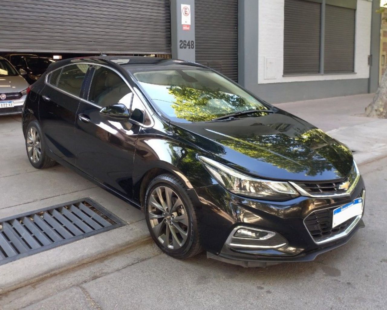 Chevrolet Cruze Usado en Mendoza, deRuedas