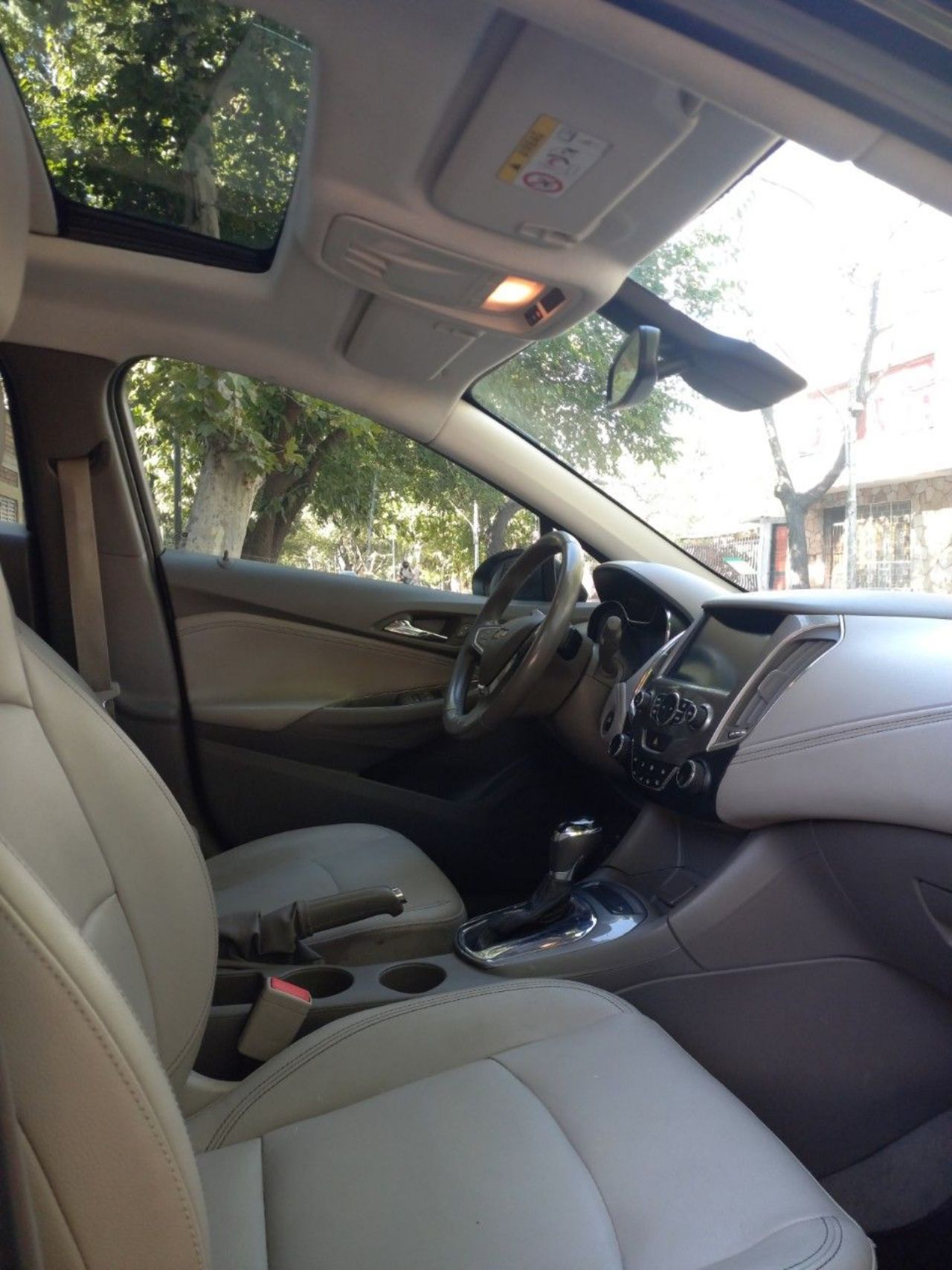 Chevrolet Cruze Usado en Mendoza, deRuedas