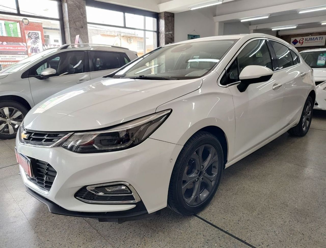 Chevrolet Cruze Usado en Mendoza, deRuedas