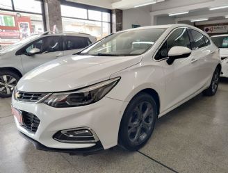 Chevrolet Cruze Usado en Mendoza Financiado
