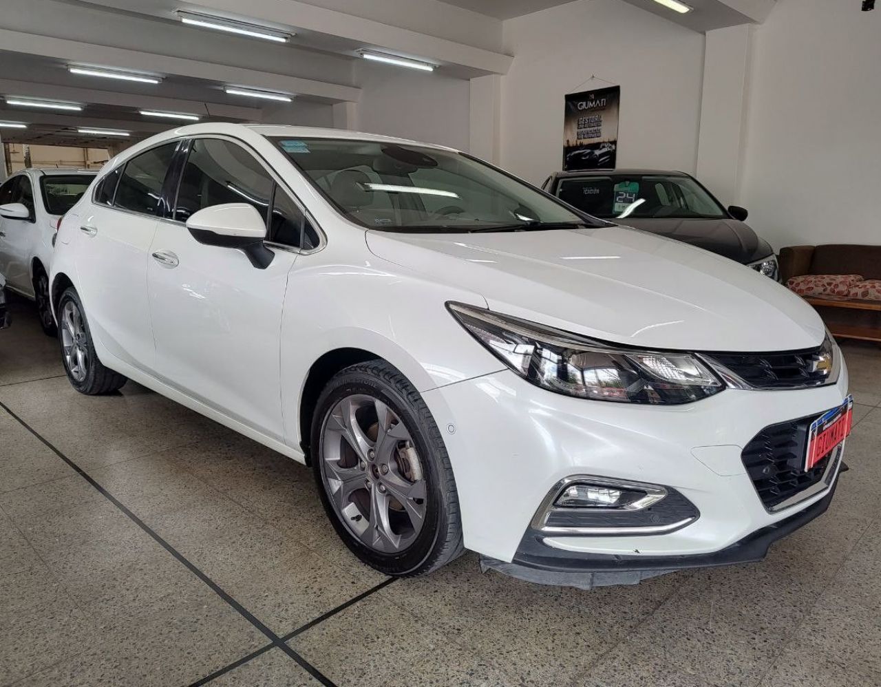 Chevrolet Cruze Usado en Mendoza, deRuedas