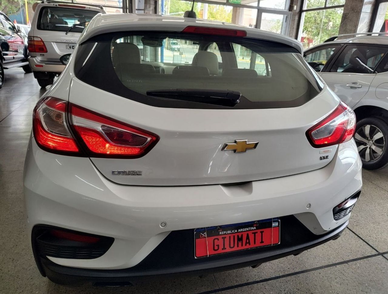 Chevrolet Cruze Usado en Mendoza, deRuedas