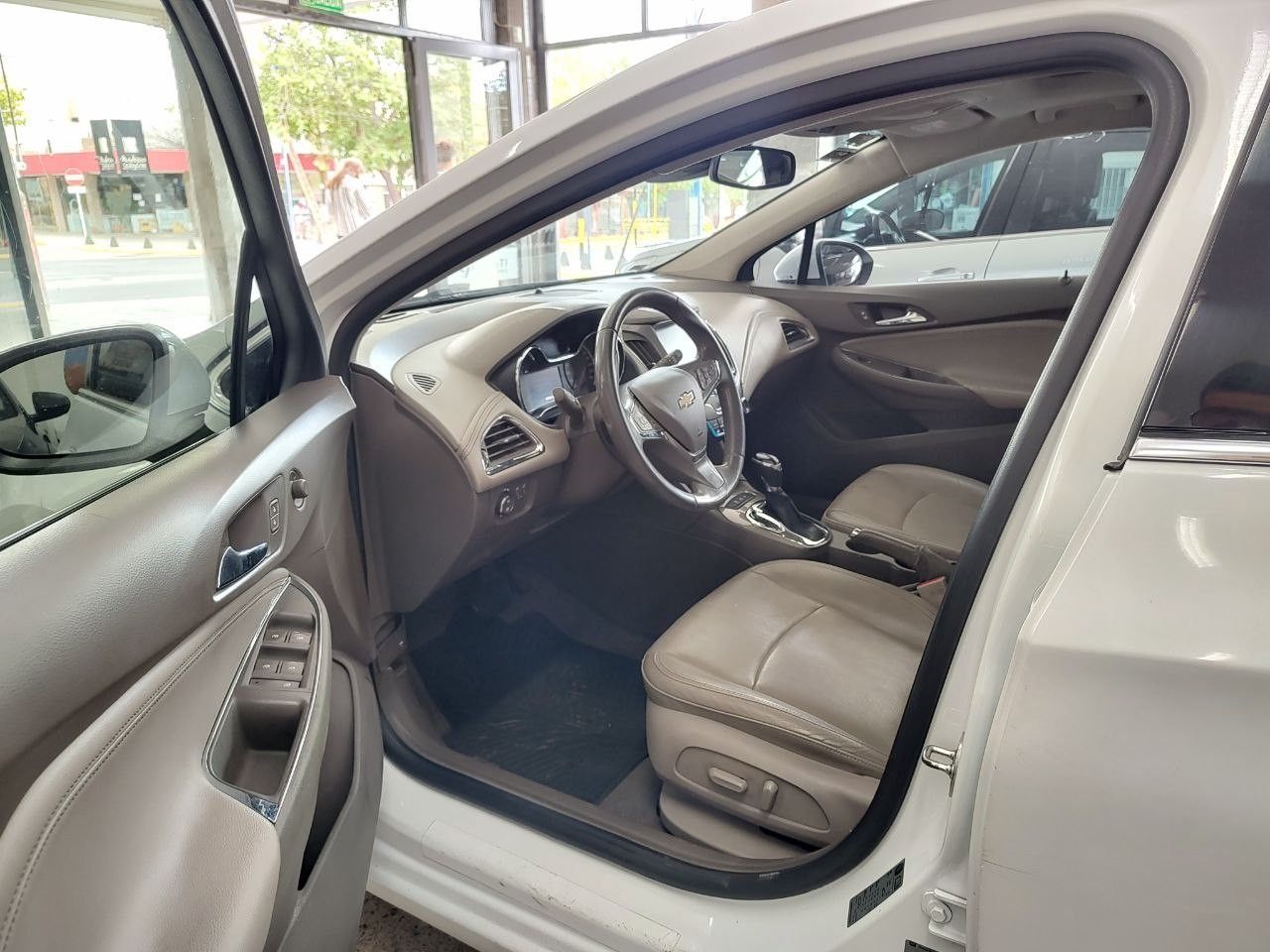 Chevrolet Cruze Usado en Mendoza, deRuedas