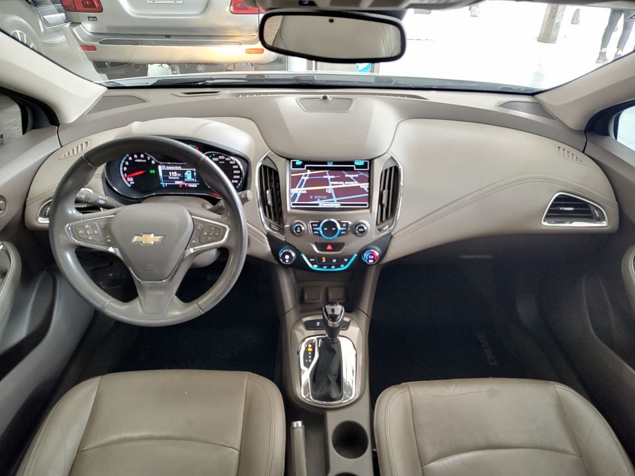 Chevrolet Cruze Usado en Mendoza, deRuedas