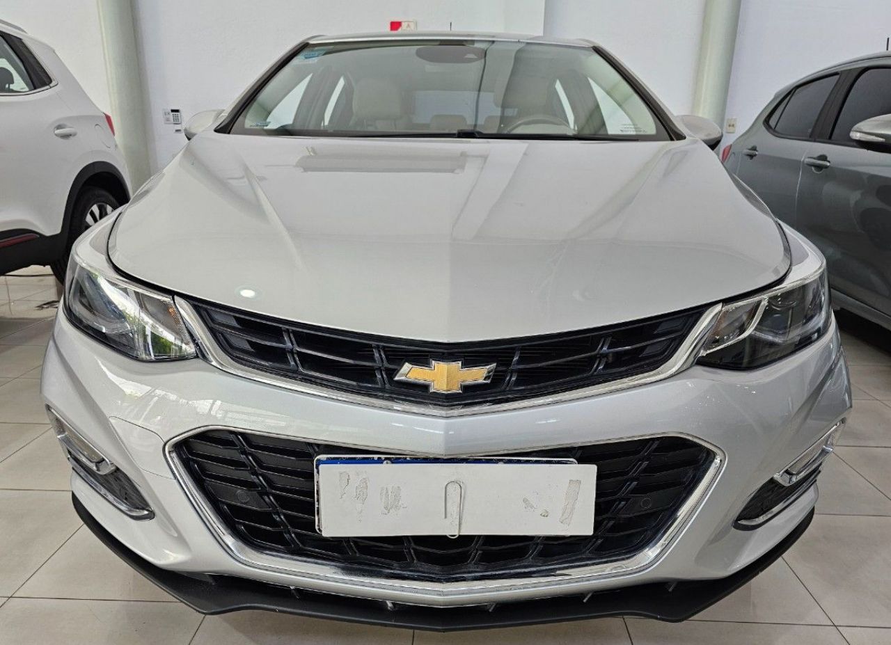 Chevrolet Cruze Usado en Mendoza, deRuedas
