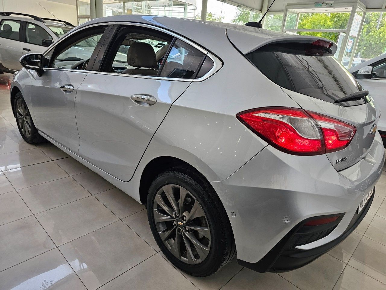 Chevrolet Cruze Usado en Mendoza, deRuedas