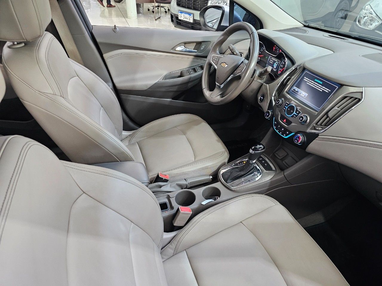 Chevrolet Cruze Usado en Mendoza, deRuedas