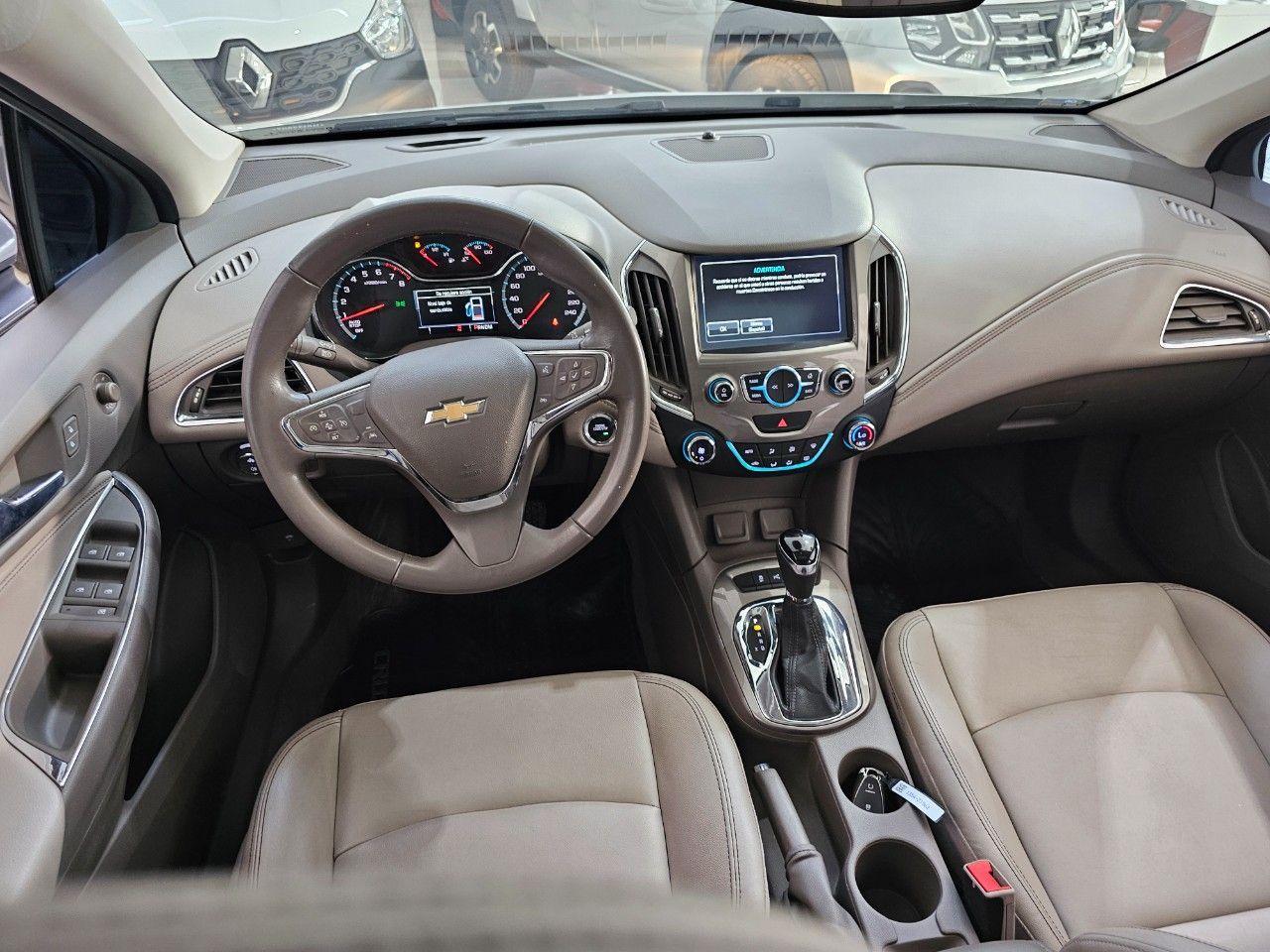 Chevrolet Cruze Usado en Mendoza, deRuedas