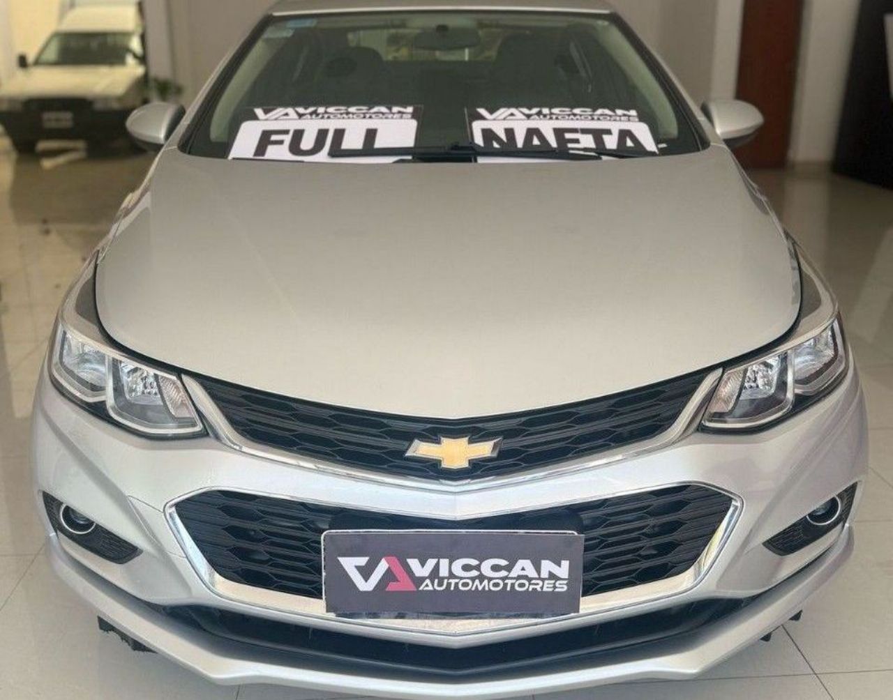 Chevrolet Cruze Usado en Mendoza, deRuedas