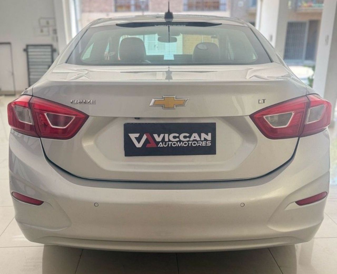 Chevrolet Cruze Usado en Mendoza, deRuedas