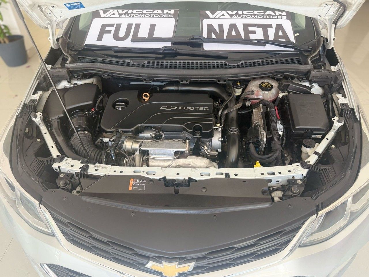 Chevrolet Cruze Usado en Mendoza, deRuedas