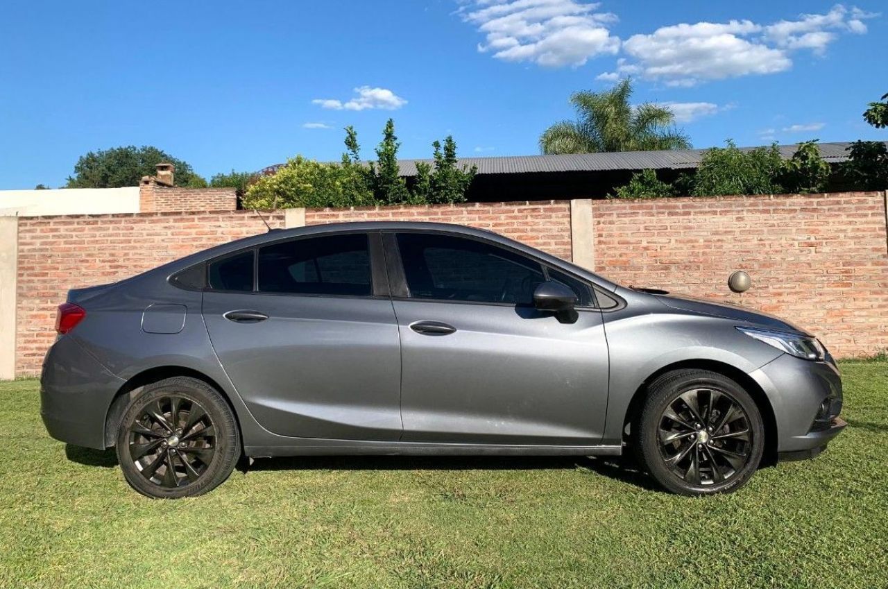 Chevrolet Cruze Usado en Entre Ríos, deRuedas