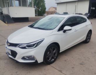 Chevrolet Cruze Usado en Mendoza
