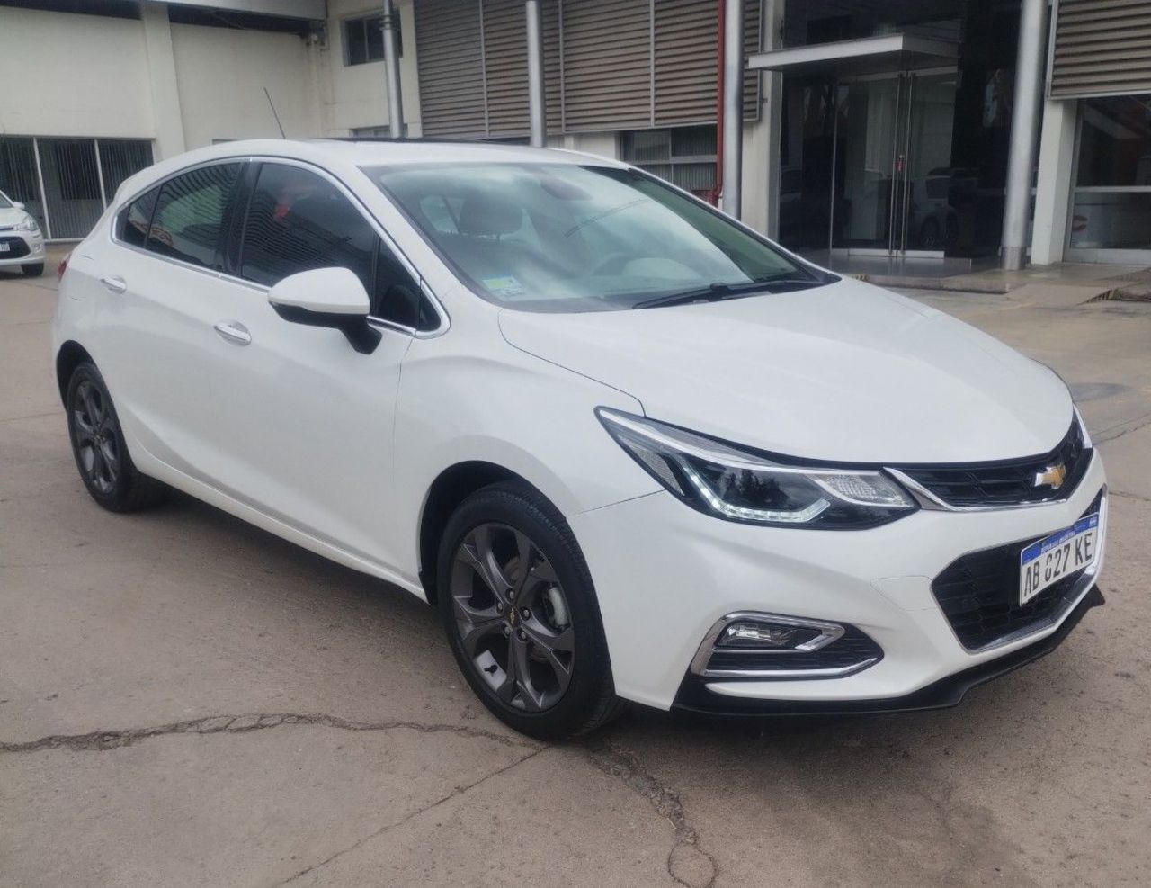 Chevrolet Cruze Usado en Mendoza, deRuedas
