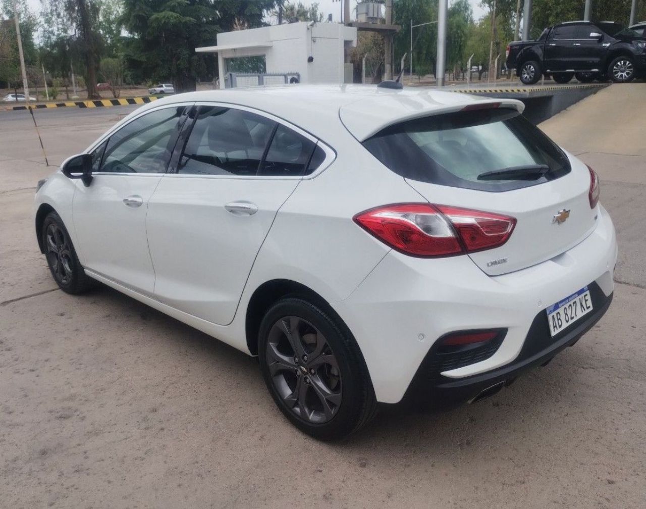 Chevrolet Cruze Usado en Mendoza, deRuedas