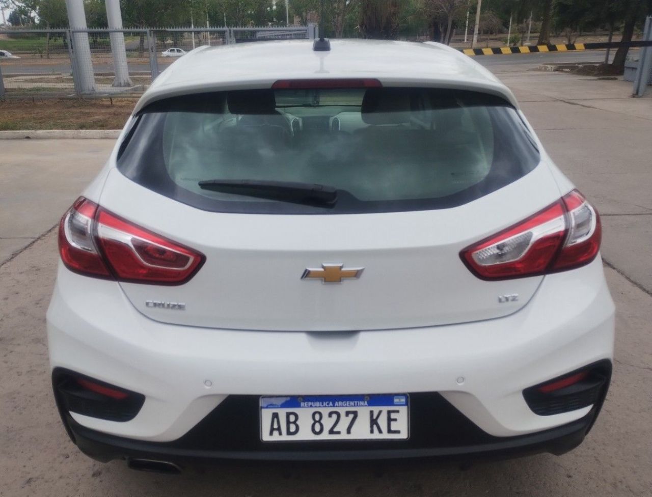 Chevrolet Cruze Usado en Mendoza, deRuedas